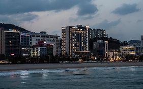 Hotel Laon Busan Exterior photo