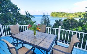 Moon San Villa At The Blue Lagoon Port Antonio Exterior photo