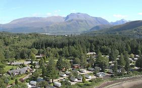 Linnhe Lochside Holidays Corpach Exterior photo