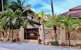 Sibaja Palms Sunset Beach Luxury Villa Taling Ngam  Exterior photo