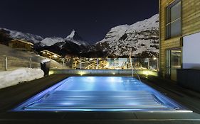 Chalet Nepomuk Apartment Zermatt Exterior photo