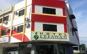 Hotel Sitiawan Exterior photo