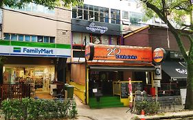 Serenity Hostels Kuala Lumpur Exterior photo