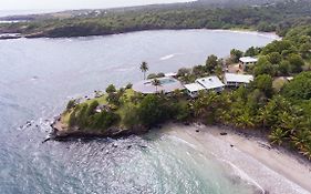 Cabier Ocean Lodge Crochu Exterior photo