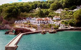 Cary Arms & Spa Hotel Torquay Exterior photo