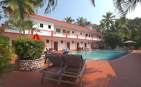 Anjuna Beach Resort GOA Exterior photo