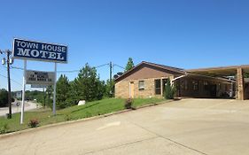 Town House Motel Tyler Exterior photo