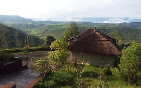 Old Abyssinia Lodge Lalibela Exterior photo