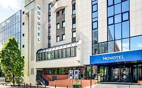 Novotel Paris Suresnes Longchamp Exterior photo