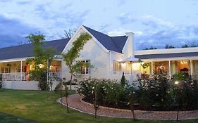 Rosenhof Boutique Hotel Oudtshoorn Exterior photo