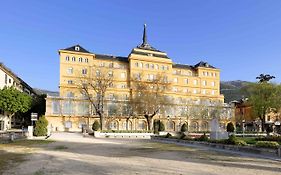 Exe Victoria Palace Hotel San Lorenzo de El Escorial Exterior photo