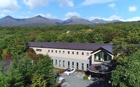 Blancvert Nasu Onsen Hotel Exterior photo