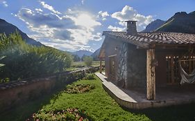 Allpawasi Pisac Lodge Exterior photo