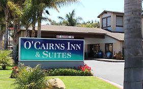 O'Cairns Inn And Suites Lompoc Exterior photo