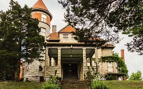 The Mansion At Elfindale Bed & Breakfast Springfield Exterior photo