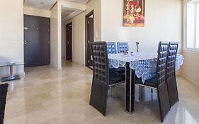 Res Mario 3 Lovely Apartment With Balcony & Sea View Free Wifi Casablanca Exterior photo