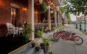 The Inn At Saratoga Saratoga Springs Exterior photo