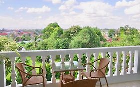 The Park Vientiane Apartment Ban Nongdouang Exterior photo