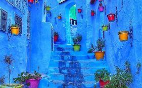 Casa Mablu Apartment Chefchaouen Exterior photo