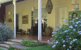 Casco El Trapiche Bed & Breakfast Godoy Cruz Exterior photo