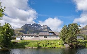 Lofoten Planet Basecamp Sorvagen Exterior photo