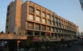 Hotel Tuli Interational Nagpur Exterior photo