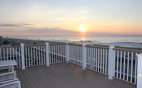 Safari Hotel Boardwalk Ocean City Exterior photo