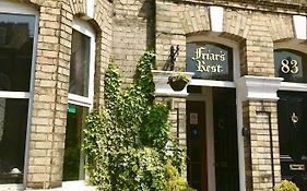 Friars Rest Guest House York Exterior photo