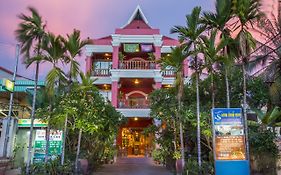 Side Walk Hotel Siem Reap Exterior photo