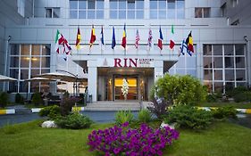 Rin Airport Hotel Otopeni Exterior photo