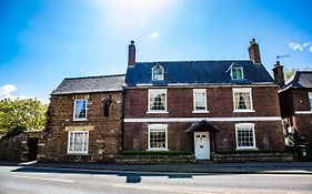 Wisteria Hotel Oakham Exterior photo