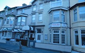 Ivanhoe Hotel Blackpool Exterior photo