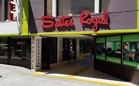 Hotel Suites Royal Tijuana Exterior photo