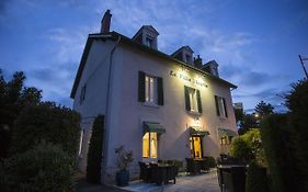 Hotel La Villa Fleurie Beaune  Exterior photo