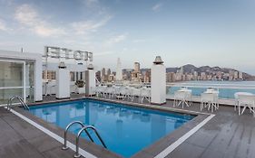 Hotel Centro Mar Benidorm Exterior photo