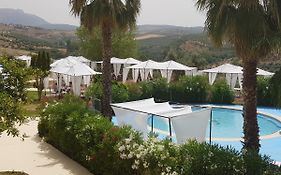 Almazara Hotel Loja Exterior photo