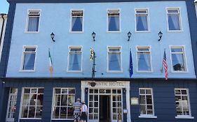 Atlantic Hotel Lahinch Exterior photo