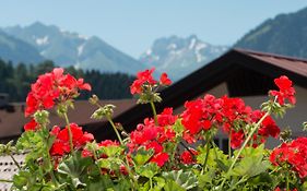 Hotel Garni Regina Oberstdorf Exterior photo