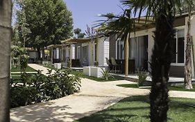 Camping Los Llanos Hotel Denia Exterior photo