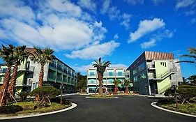 Jeju Hue Resort Exterior photo