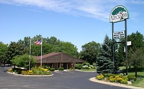 Arbor Inn Of Historic Marshall Exterior photo