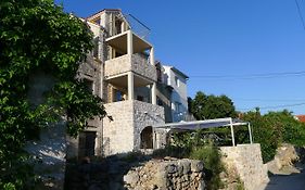 Stone House Nana Villa Zlarin Exterior photo