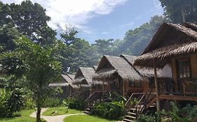 Jungle Garden Hotel Koh Chang Exterior photo