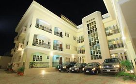 Apartment Royale Hotel & Suite Lagos Exterior photo