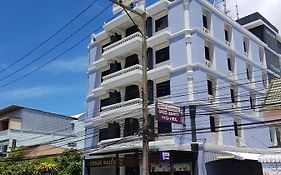 Grand Mansion Hotel Krabi Exterior photo