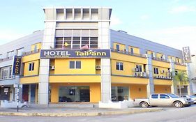 Taipann Hotel Klang Exterior photo