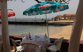 Chevalier De Boufflers Hotel Dakar Exterior photo