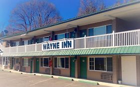 Wayne Inn Honesdale Exterior photo