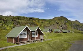 Hotel Edda Vik Cottages Exterior photo