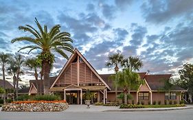 Hilton Vacation Club Polynesian Isles Kissimmee Hotel Exterior photo